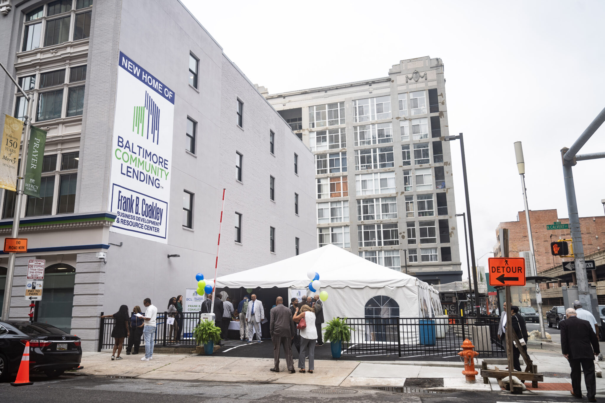 Baltimore Community Lending