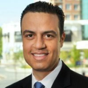 Amine Lahlou headshot